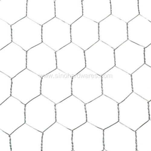 Hexagonal Stucco Wire Mesh